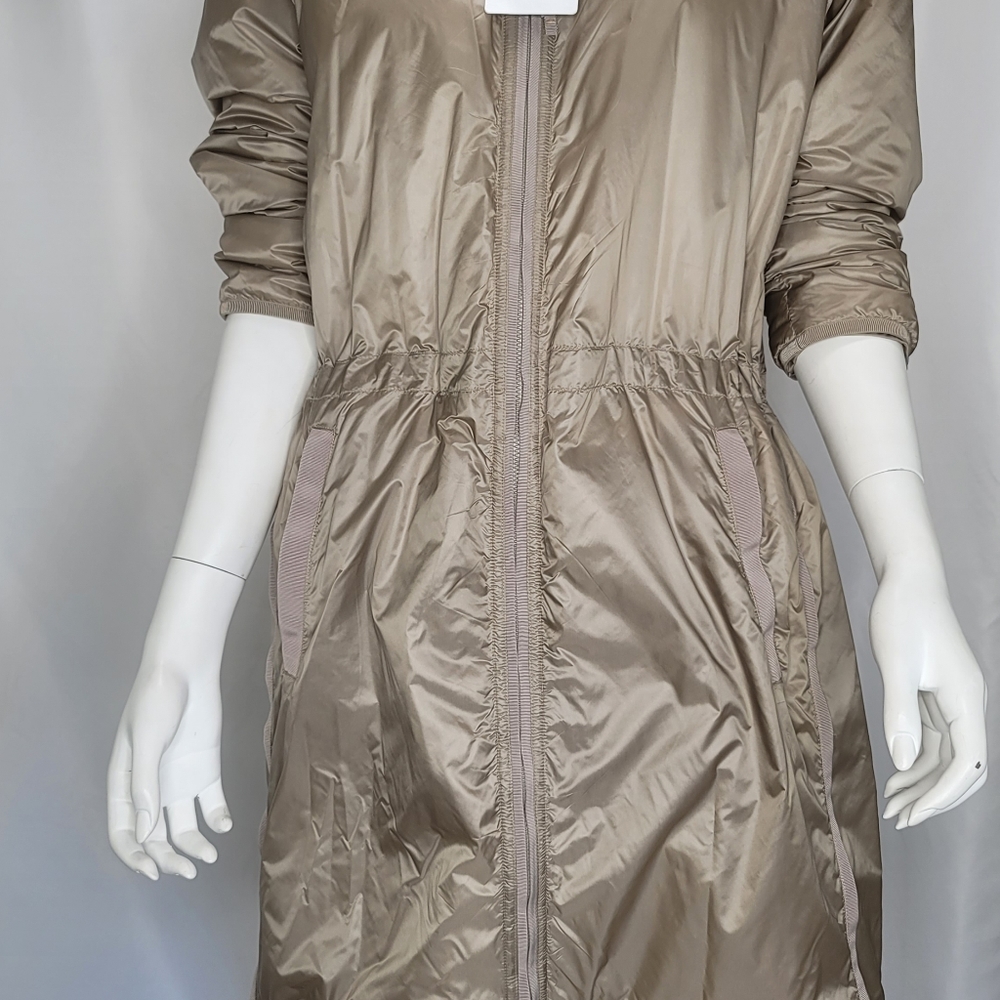 NWT Athleta Summit Coat - Picture 7 of 12